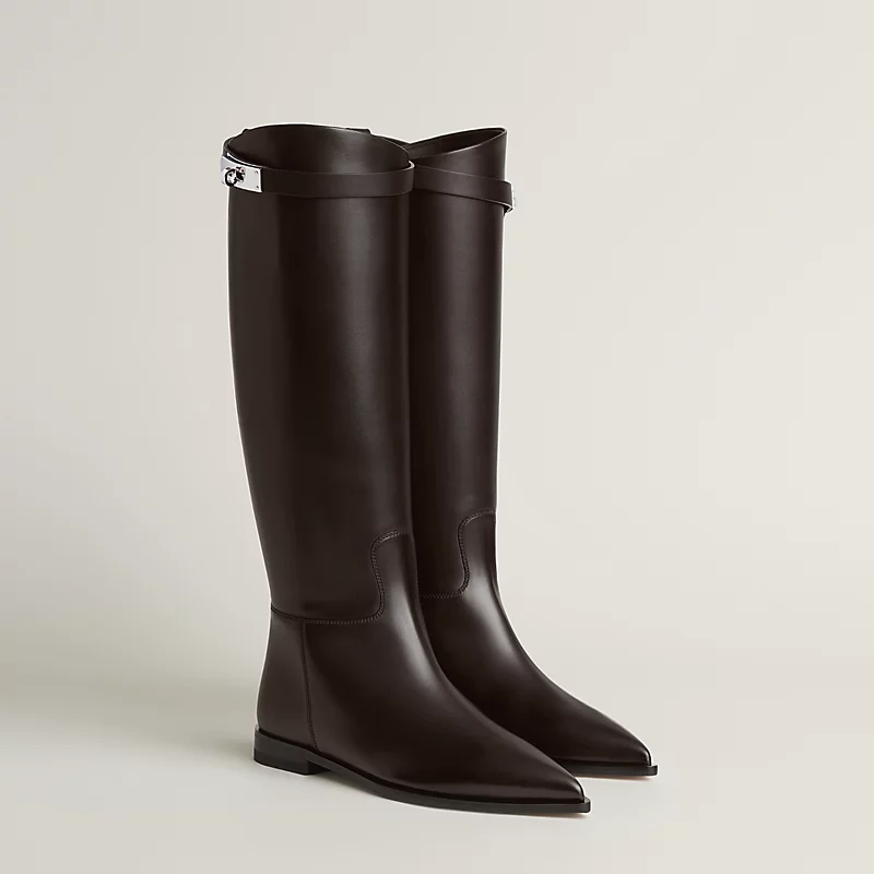 Hermès Lizy boot - Image 1